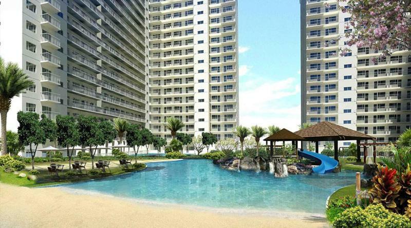Shore Residences Moa 마닐라 외부 사진