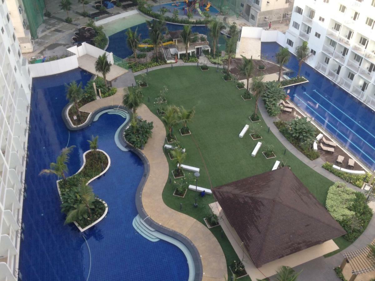 Shore Residences Moa 마닐라 외부 사진