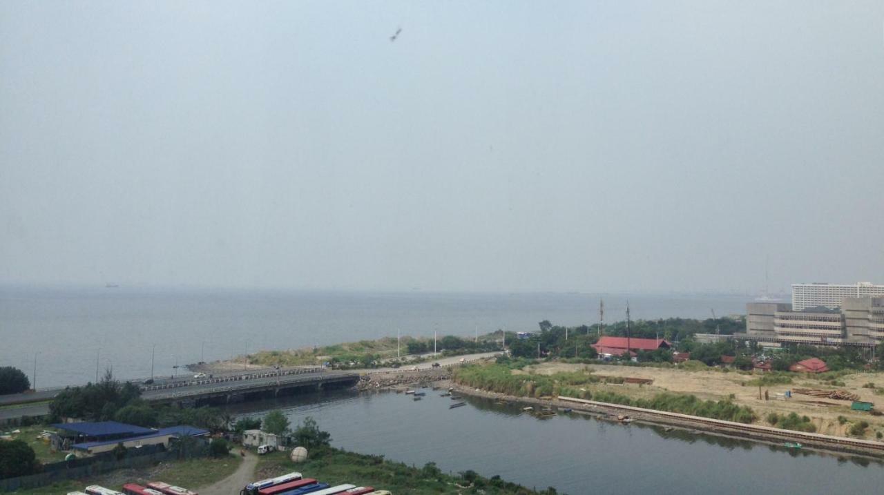 Shore Residences Moa 마닐라 외부 사진