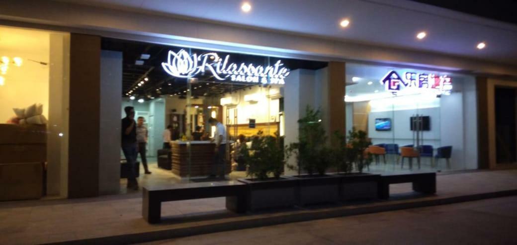 Shore Residences Moa 마닐라 외부 사진