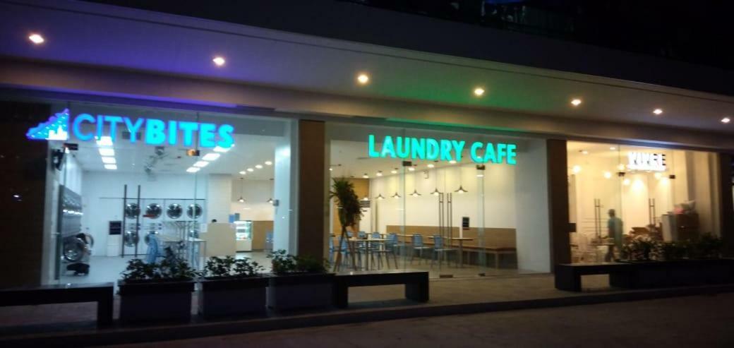 Shore Residences Moa 마닐라 외부 사진