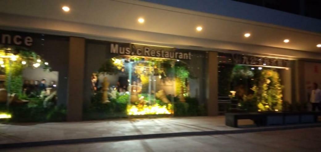 Shore Residences Moa 마닐라 외부 사진
